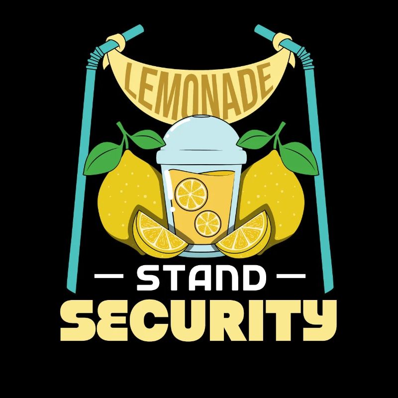 Lemonade Stand Sicherheit