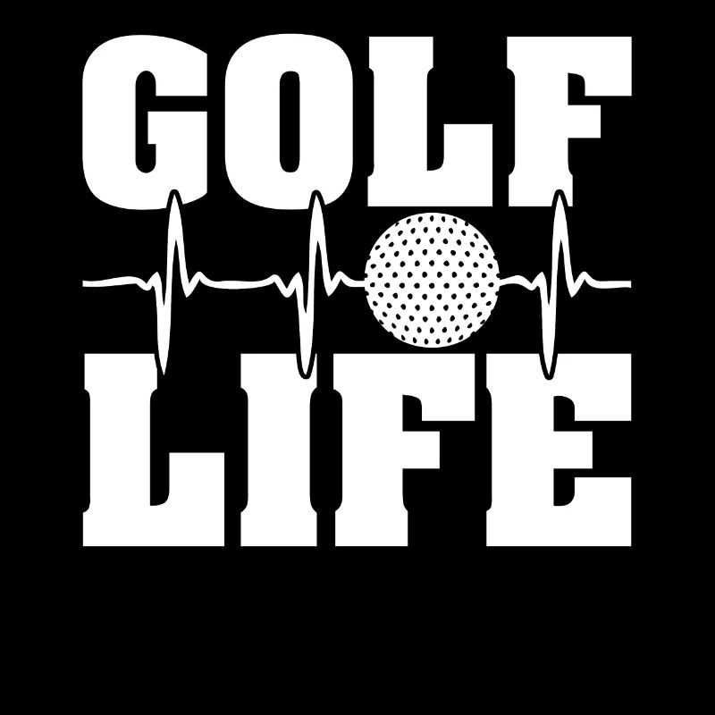 Golf Golfer Gift Hobby Club Quote