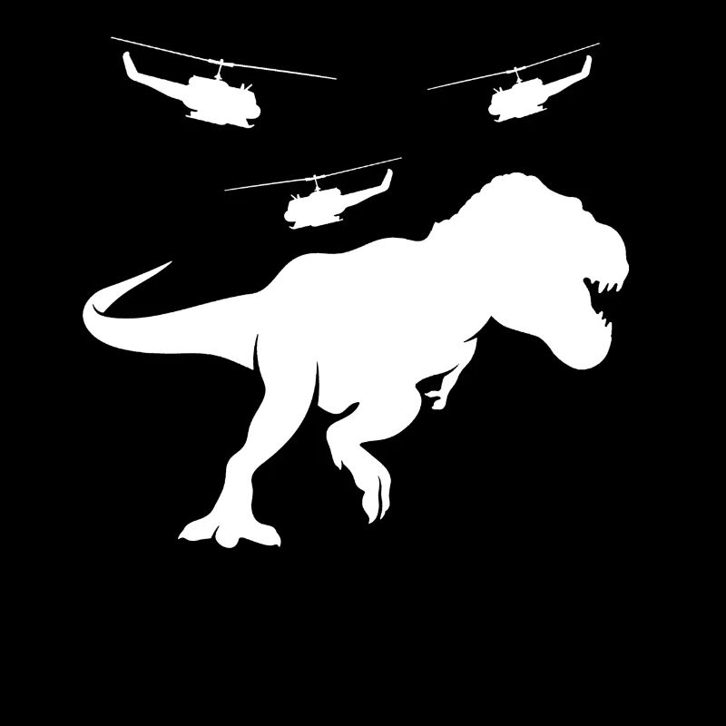 Hélicoptère T-Rex