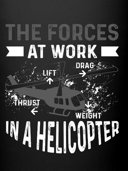 Helicopter Pilot Gift