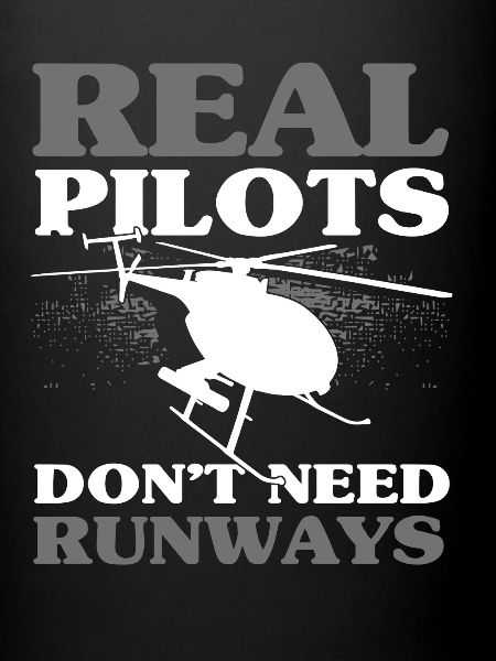 Helicopter Pilot Gift
