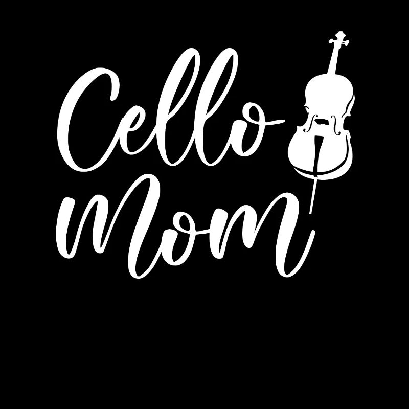 Cello Lustiges Geschenk Viola