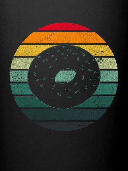 Bagel Gift Funny