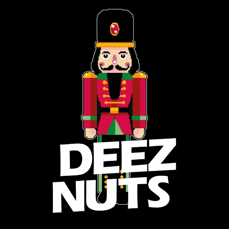 Deez N�sse Nussknacker lustiger Weihnachtskracker