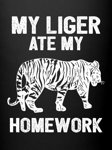 Liger Funny Gift