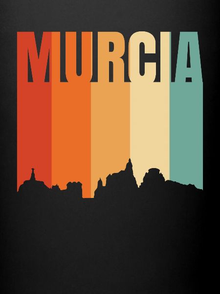 Murcie Espagne Skyline
