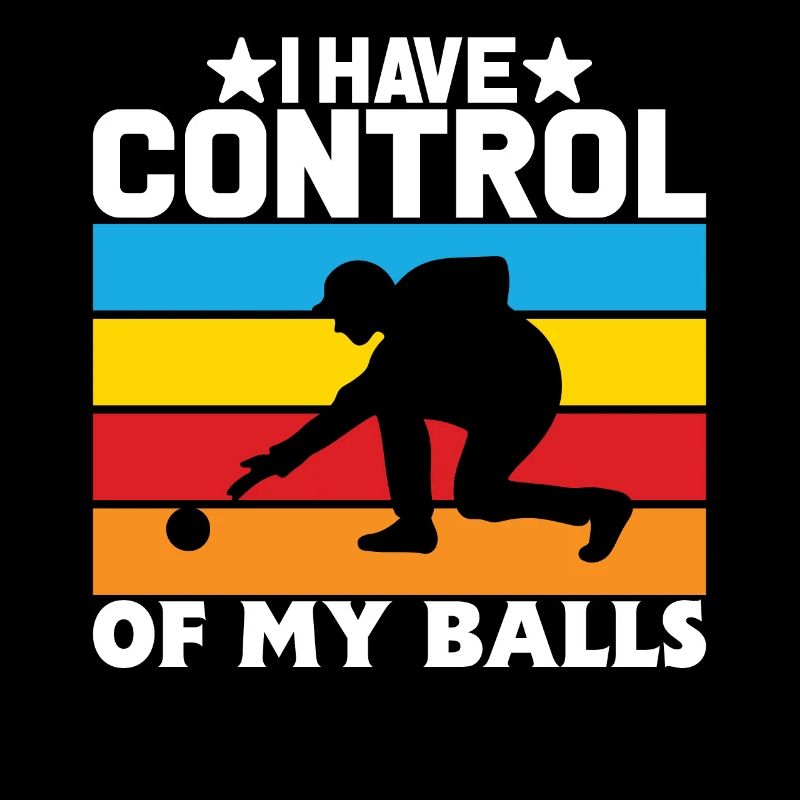 Bocce Spruch Bocce Ball mit Jack Bocci Game Bocce