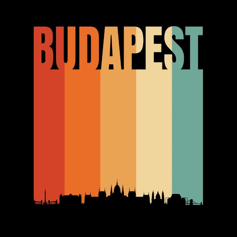 La beauté de Budapest