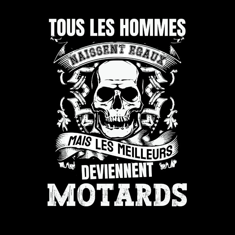 les meilleurs deviennent motards