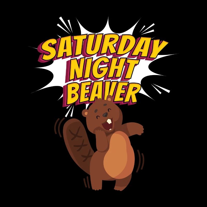 Saturday Night Beaver Beaver Dancing