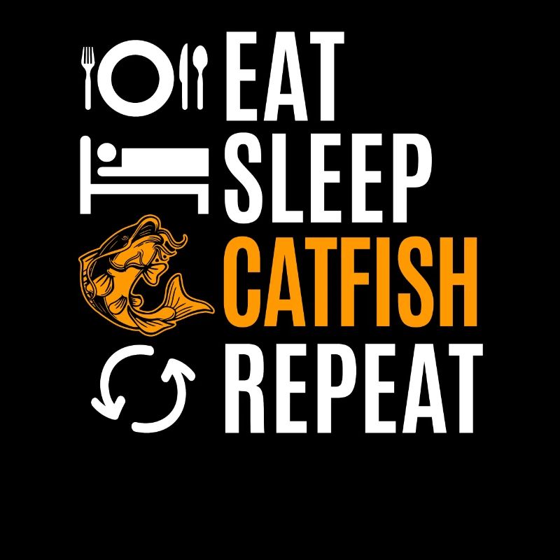 Cadeau de pêche au poisson-chat