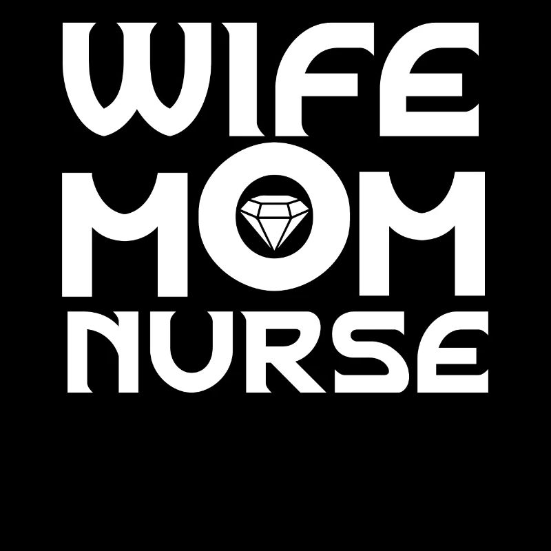 Ehefrau Mutter Krankenschwester Mom Medizin
