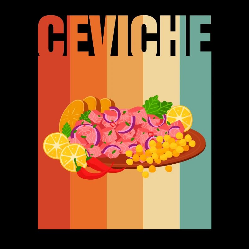 Rétro Ceviche