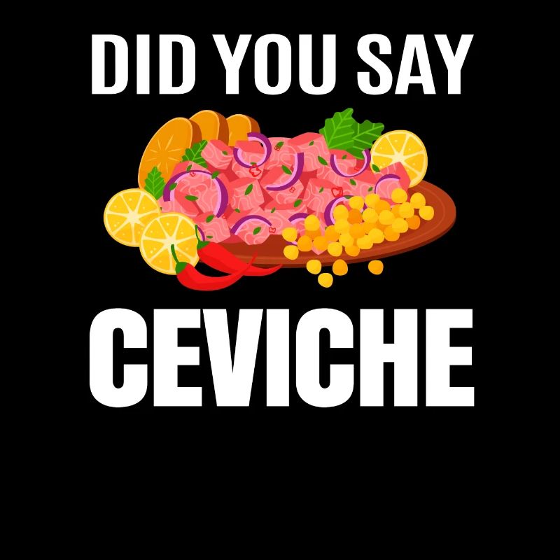 Vous avez dit ceviche ?