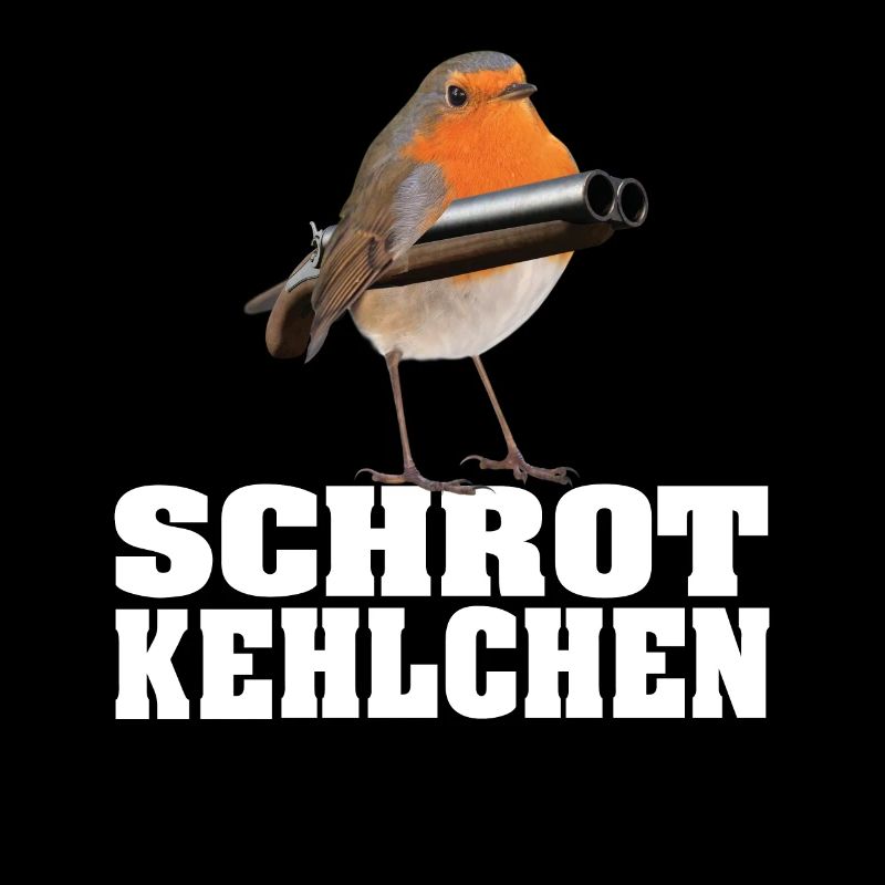 Schrotkehlchen Meme Vogel Rotkelhlchen
