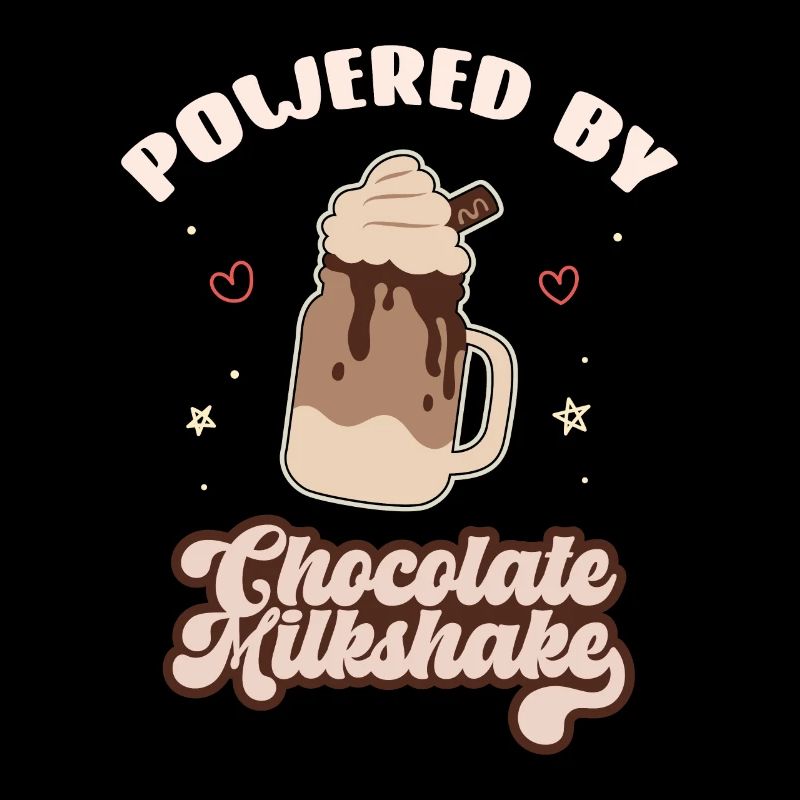Milchshake Milchdrink Milch Geschenk