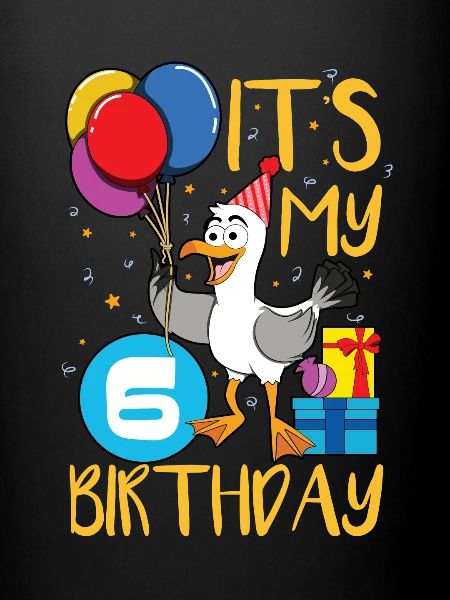 6e anniversaire