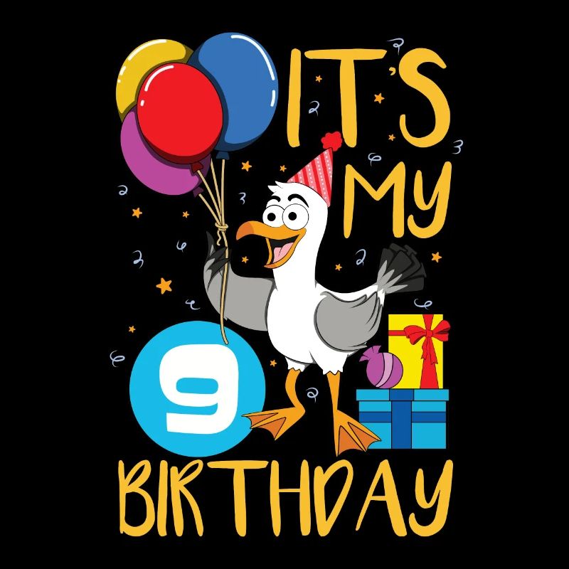 9th birthday
