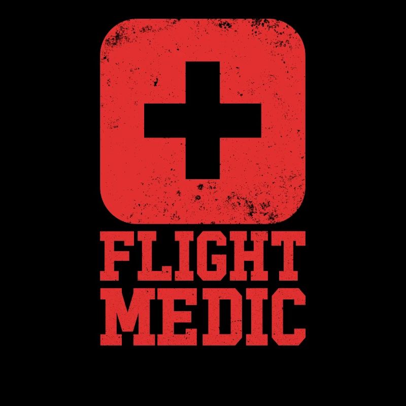 Flug Medic Not ERSTE APHEPPPPPER EMTFlug Medic Hoo