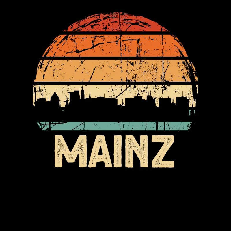 Mainz Skyline