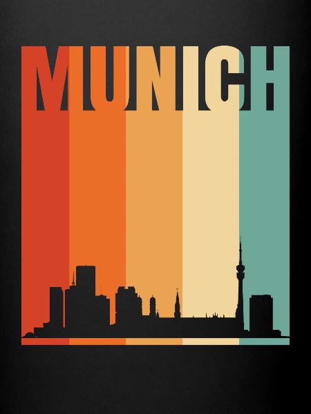 Munich Skyline