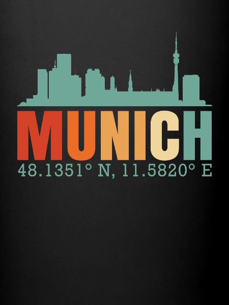 Munich Skyline