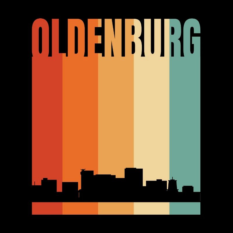 Oldenburg Skyline