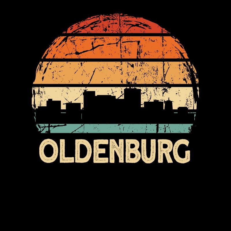 Oldenburg Skyline