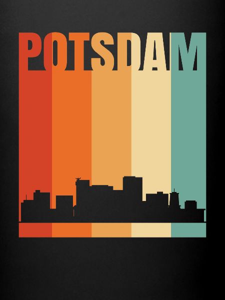 Potsdam Skyline