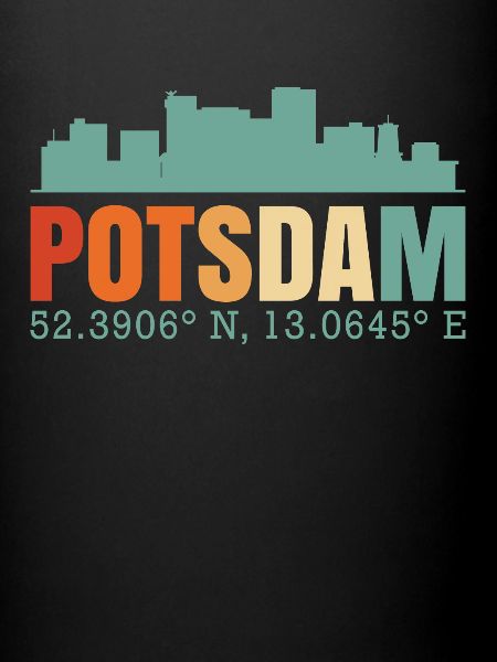 Potsdam Skyline