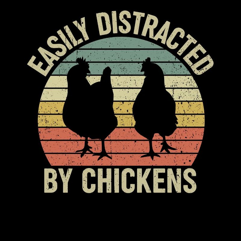 Poulet Élevage de poulet Poulet Éleveur Poulet Cadeau