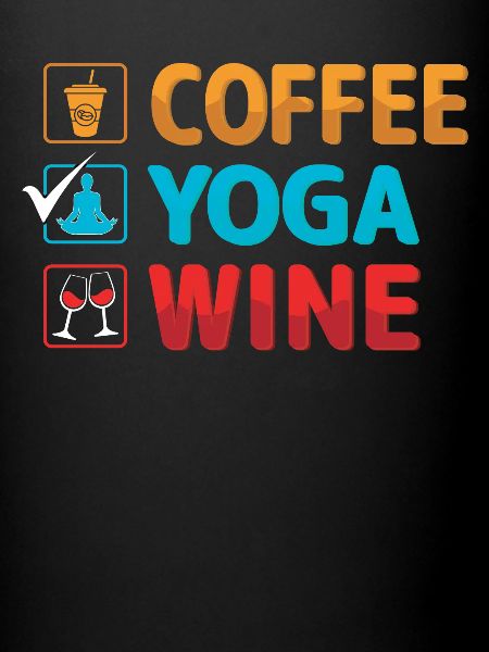 Café Yoga Vin