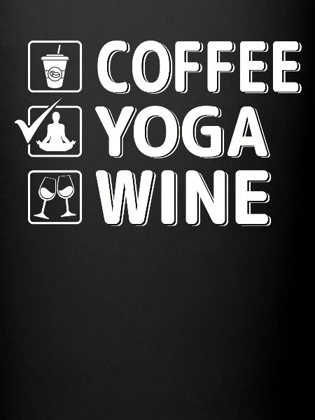 Café Yoga Vin