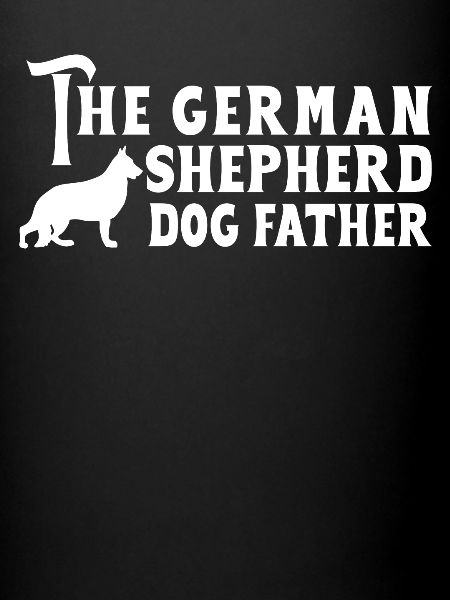 German Shepherd Papa