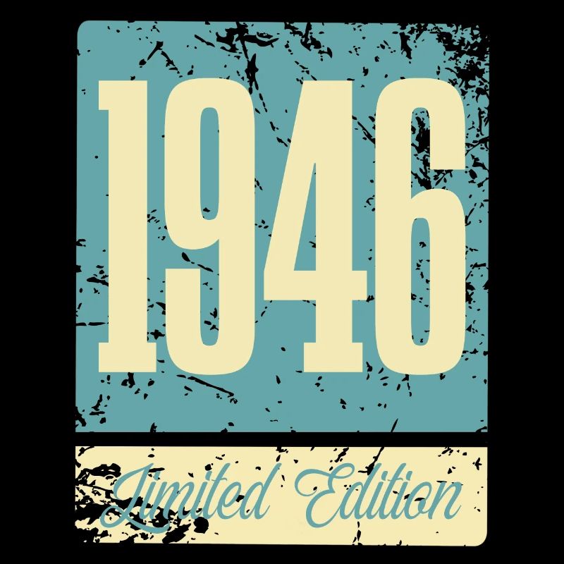 1946 Naissance Anniversaire Année de naissance