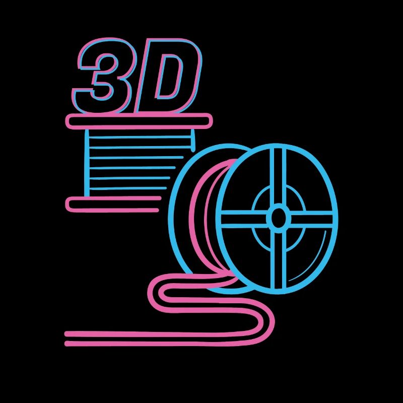 3D Filament PLA 3d Druck 3D Drucker