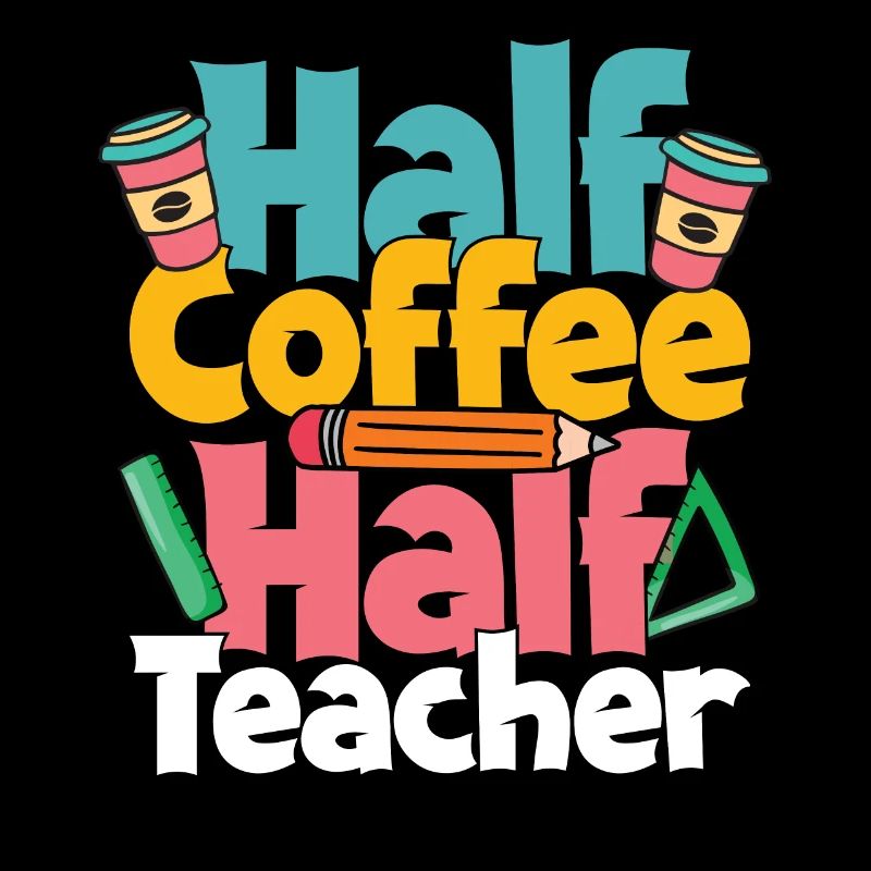 Lehrer Kaffee Unterricht