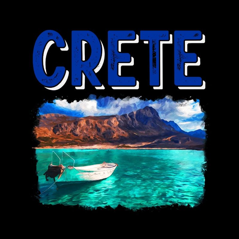 Kreta Urlaub Geschenk