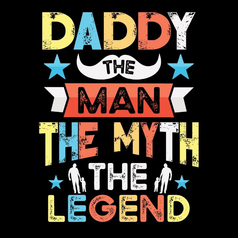 Welt bester Papa Vater Paare Paar Eltern Dad daddy