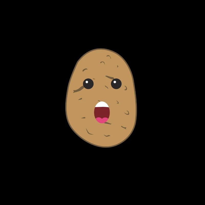 Potato Squad Healthy Cooking Hobby Chef