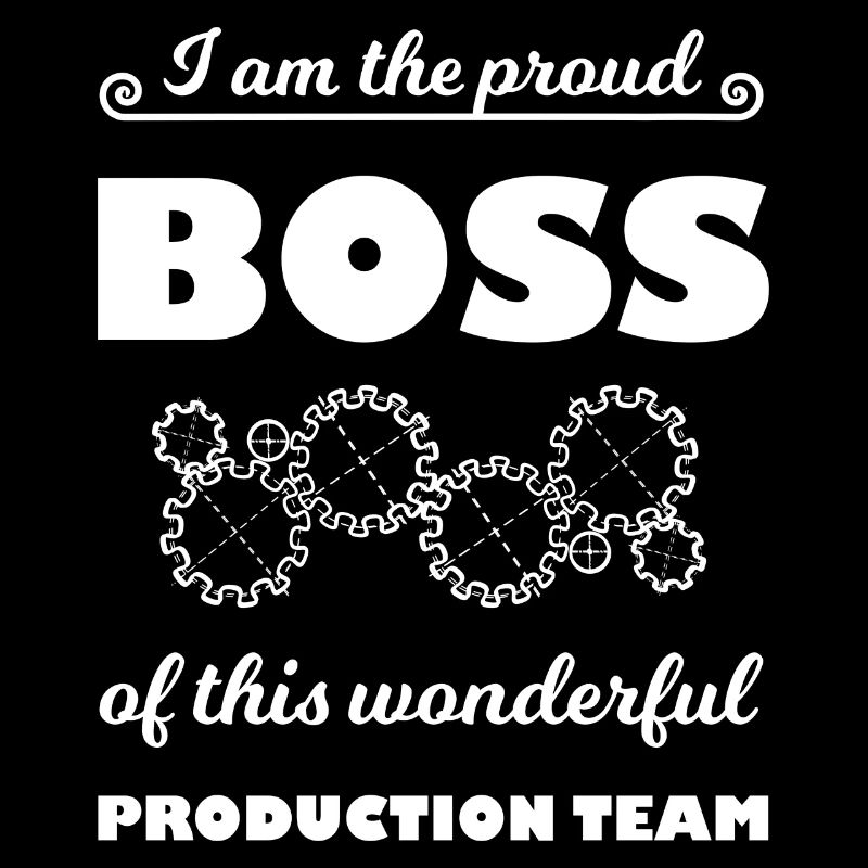 L’équipe de production