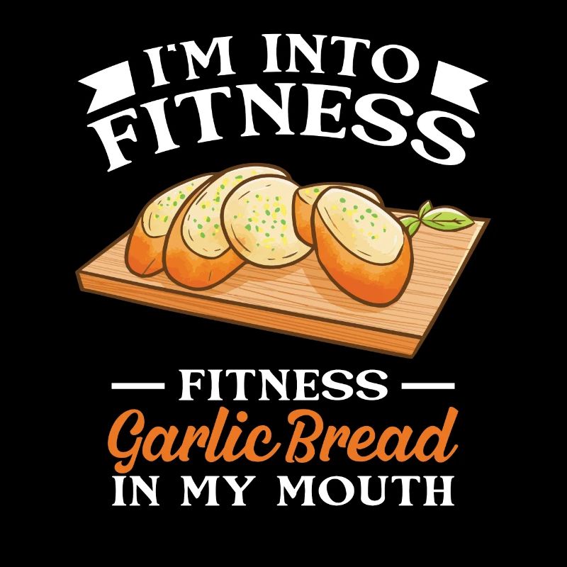 Garlic Garlic Bread Food Gift