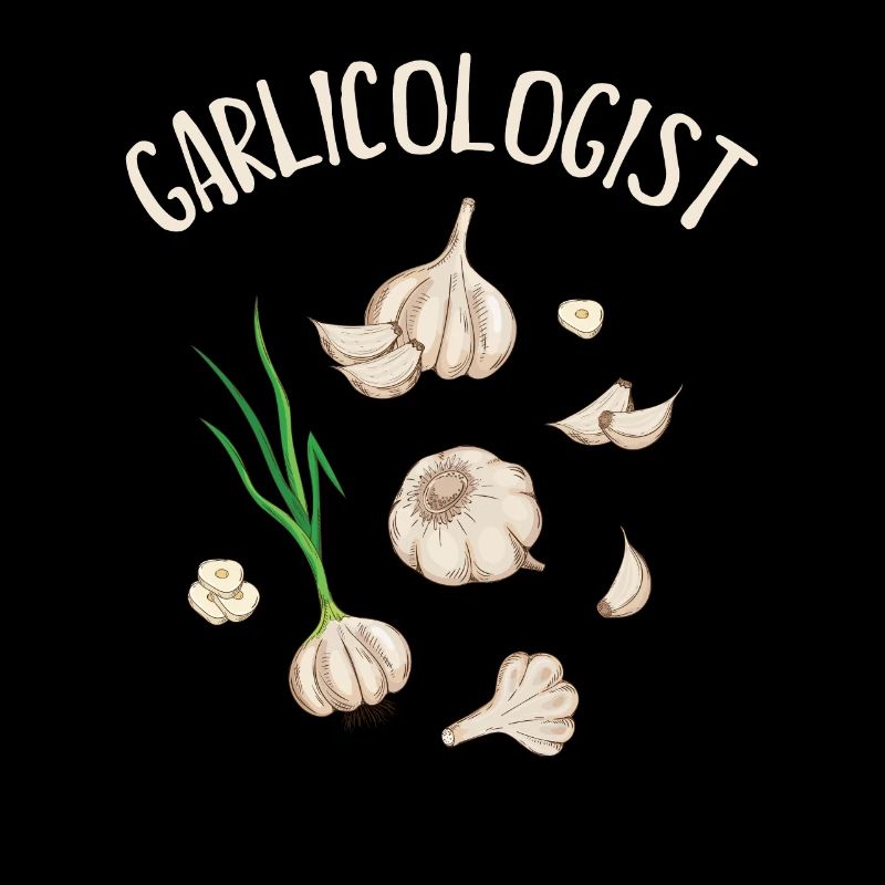 Knoblauch Knoblauchbrot Essen Geschenk