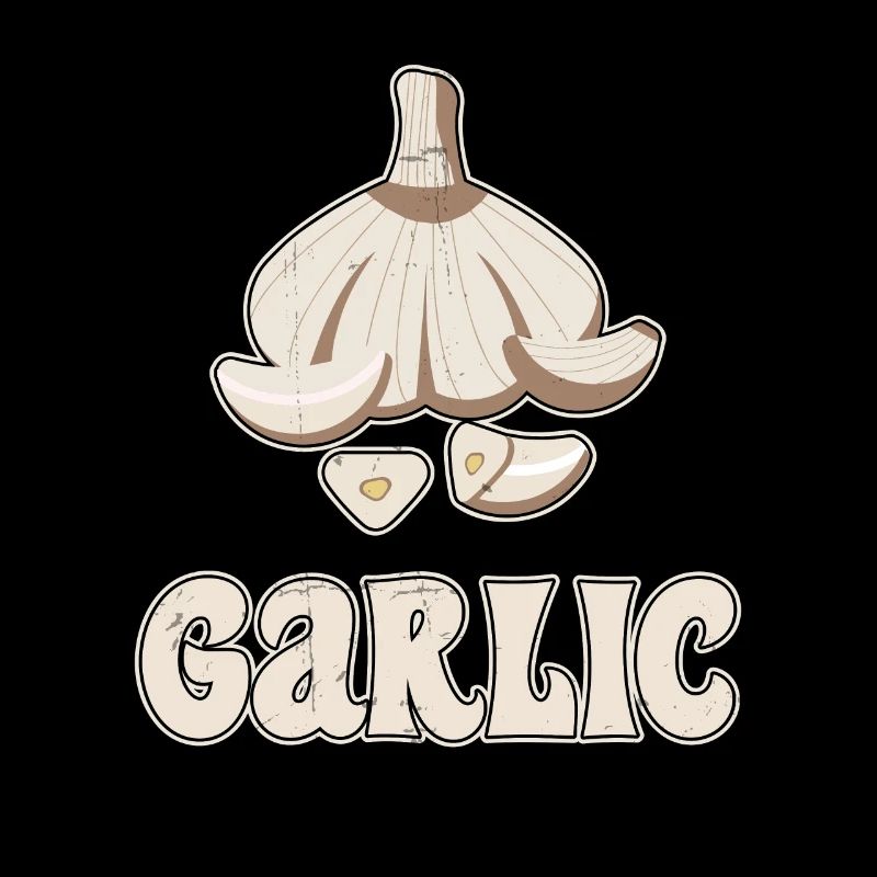 Garlic Garlic Bread Food Gift