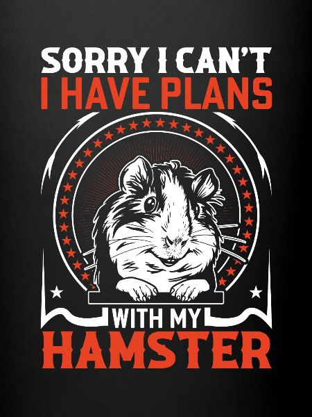 Hamster Lover Hamster Cadeau
