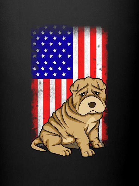 Shar Pei chinois
