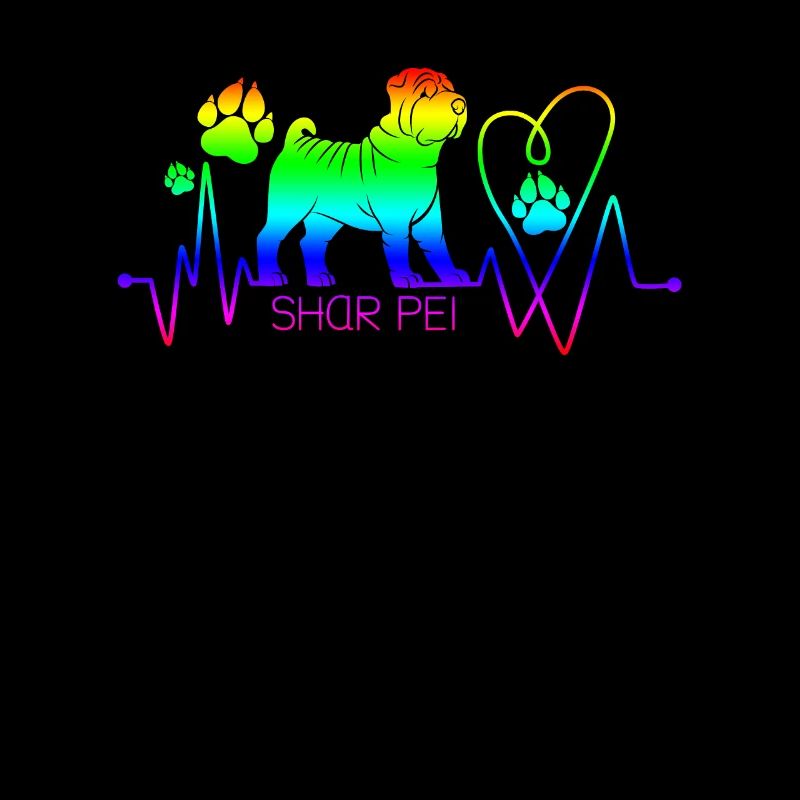 Shar Pei chinois