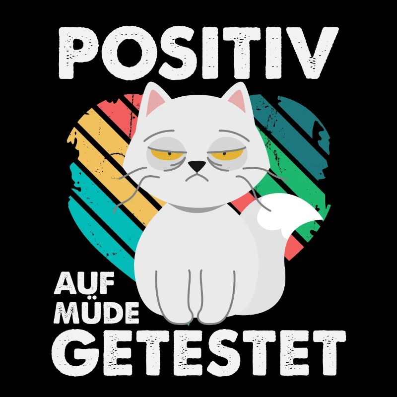Testé positif pour la fatigue.
