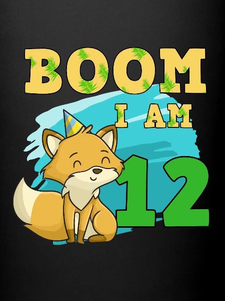 Chat de 12e anniversaire