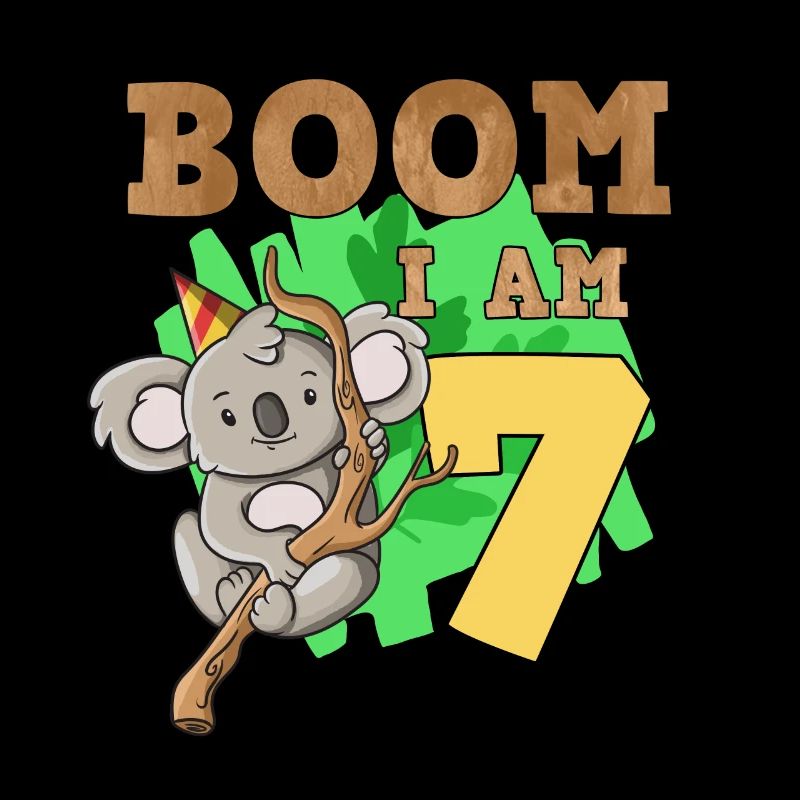 7. Geburtstag Koala